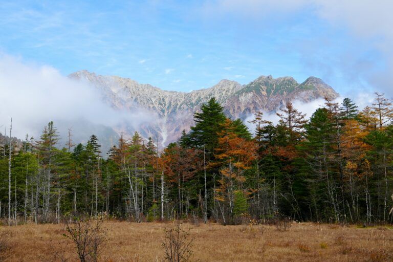 Hallasan National Park (Mountain) in Jeju, South Korea