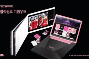 BLACKPINK Stamps Drop June 16 — Where Seoul Fans Can Buy Them