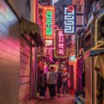 Seoul Euljiro Night Food Tour — Korean Company Dinner Experience